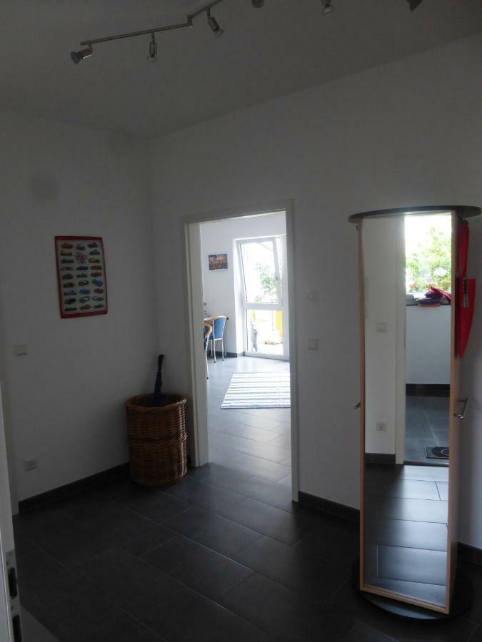 Fewo Max Und Moritz Bammental Exterior foto