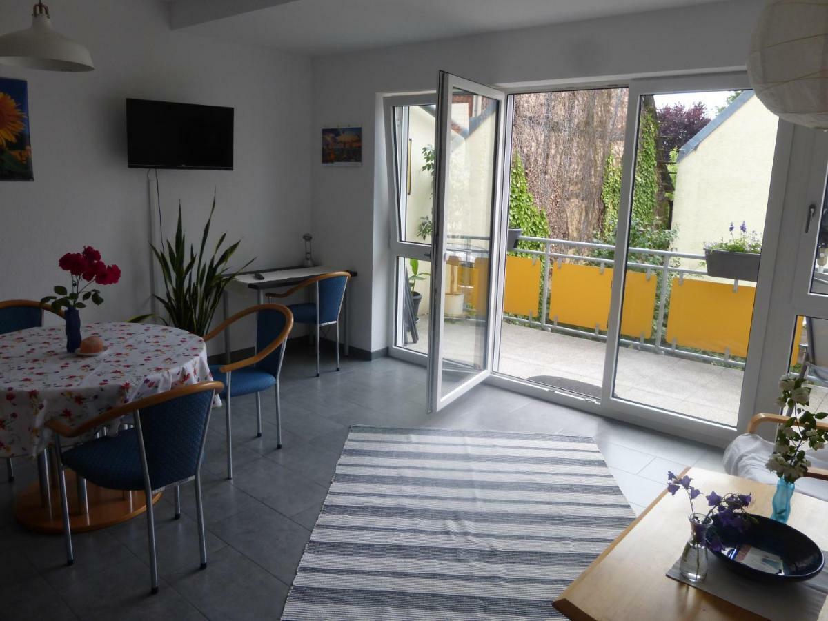 Fewo Max Und Moritz Bammental Exterior foto